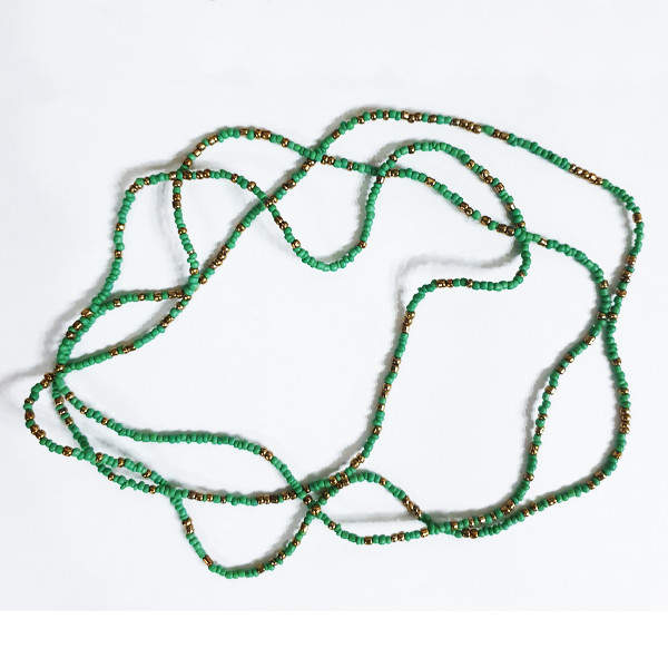 دستبند دخترانه مدل منجوق کد 01