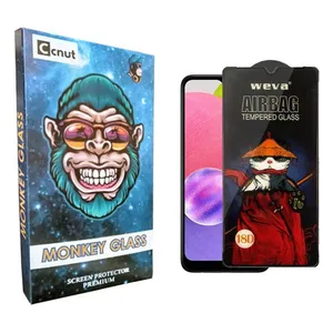Coconut mnk Airbag Screen Protector For Samsung  Galaxy A03s