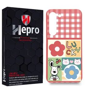 HEPRO MC Cover for SAMSUNG GALAXY S23