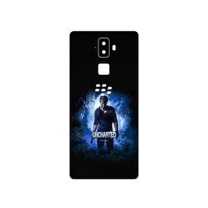 MAHOOT Uncharted Game Series Cover Sticker for BlackBerry Evolve