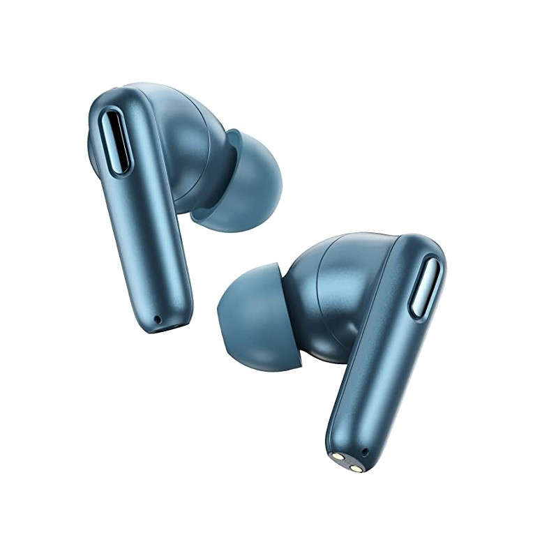 هدفون مخصوص بازی باسئوس مدل SAE Simu S2 Hybrid ANC / TWS Bluetooth 5.0 Earphones / Wireless Charging Case