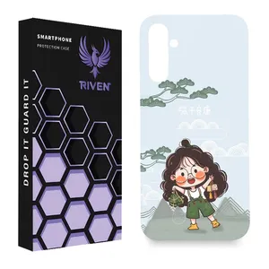 RIVEN RI2-15 Case For Samsung Galaxy S23 FE