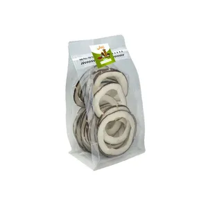 اسلایس نارگیل خشک صادراتی زمانی - 500 گرم