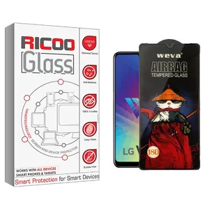 Ricoo RiC2 Airbag Screen Protector For LG  W10 Alpha