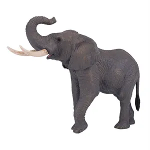 فیگور مدل فیل آفریقایی کد 1005P