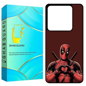 Ghab Guard GCHPX6 Cover For Xiaomi Redmi Note 13 Pro 5G / Poco X6 5G