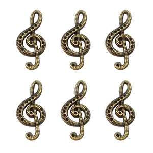 آویز دستبند طرح کلید سل کد RCC-02 بسته 6 عددی