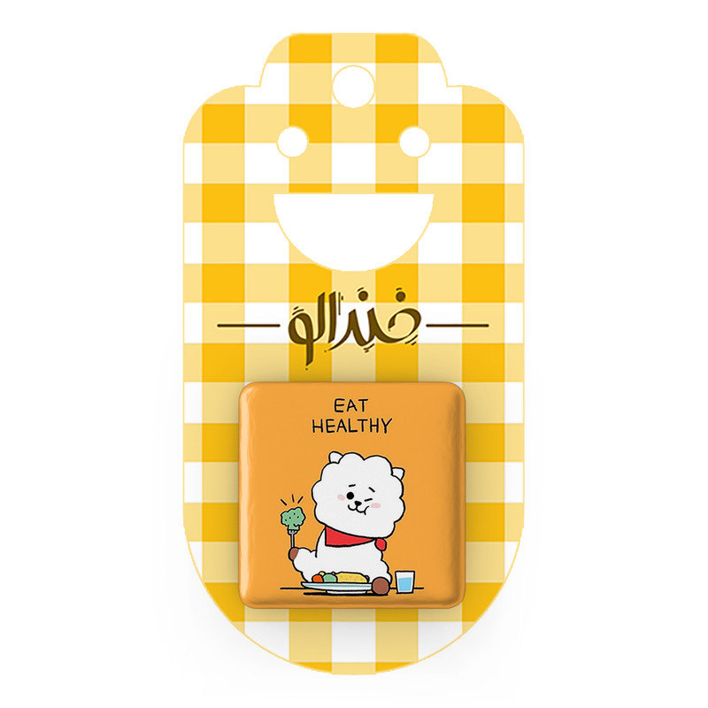مگنت خندالو  کد 4423