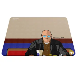 ماوس پد هومرو مدل A7212 طرح بریکینگ بد