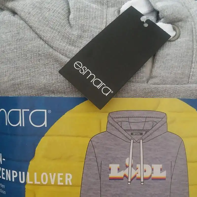 هودی زنانه اسمارا مدل SM8