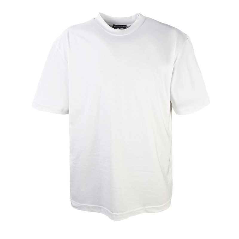 تی شرت اورسایز آستین کوتاه مردانه مدل 331681