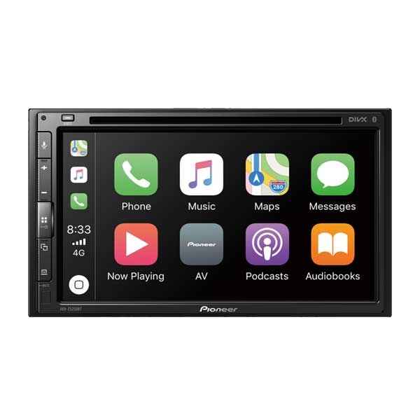 پخش کننده خودرو پایونیر مدل AVH-Z5250BT