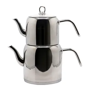 ست کتری و قوری کاراجا مدل لیلا کد 22_2094