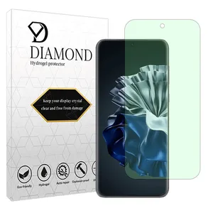 Diamond Eye Care model Green light screen protector suitable for Huawei P60 Pro mobile phone