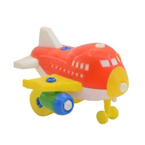 اسباب بازی مدل هواپیمای مسافربری کد AP-715