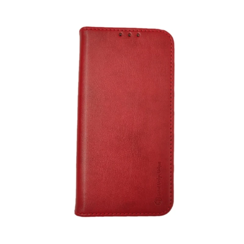 کیف کلاسوری مدل چرمی مناسب برای گوشی موبایل اپل iphone 13