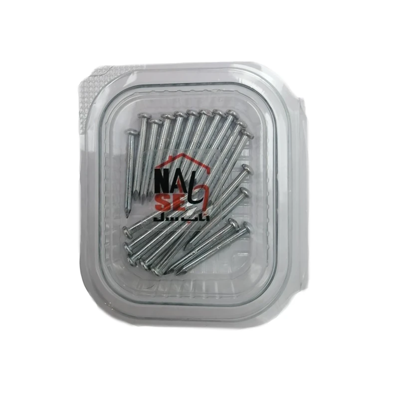  میخ ناب سل مدل AD40 بسته 20 عددی