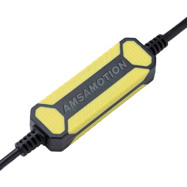 کابل پروگرام آمساموشن مدل Omron PLC کد USB-CV500-CIF01