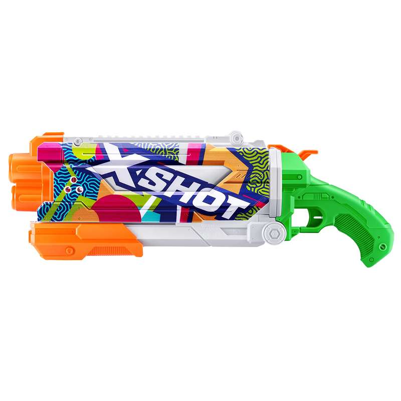 تفنگ آب پاش زورو مدل X-Shot Ripple