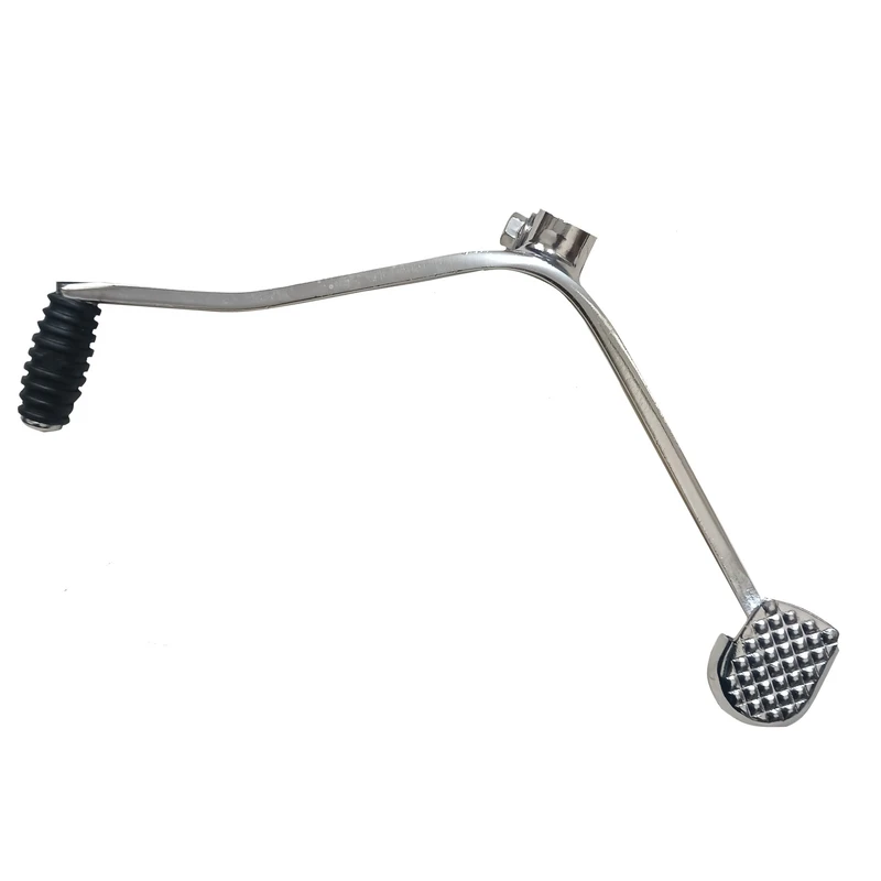 پدال دنده موتورسیکلت زیزو مدل تکتازی مناسب برای هوندا CDI استارتی