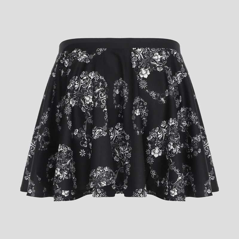 دامن زنانه مدل Flower 