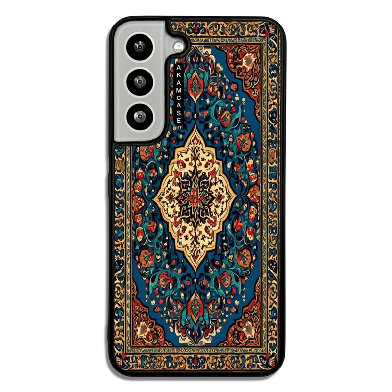 کاور آکام مدل AMC-WSGS22-PERSIAN-19 مناسب برای گوشی موبایل سامسونگ Galaxy S22