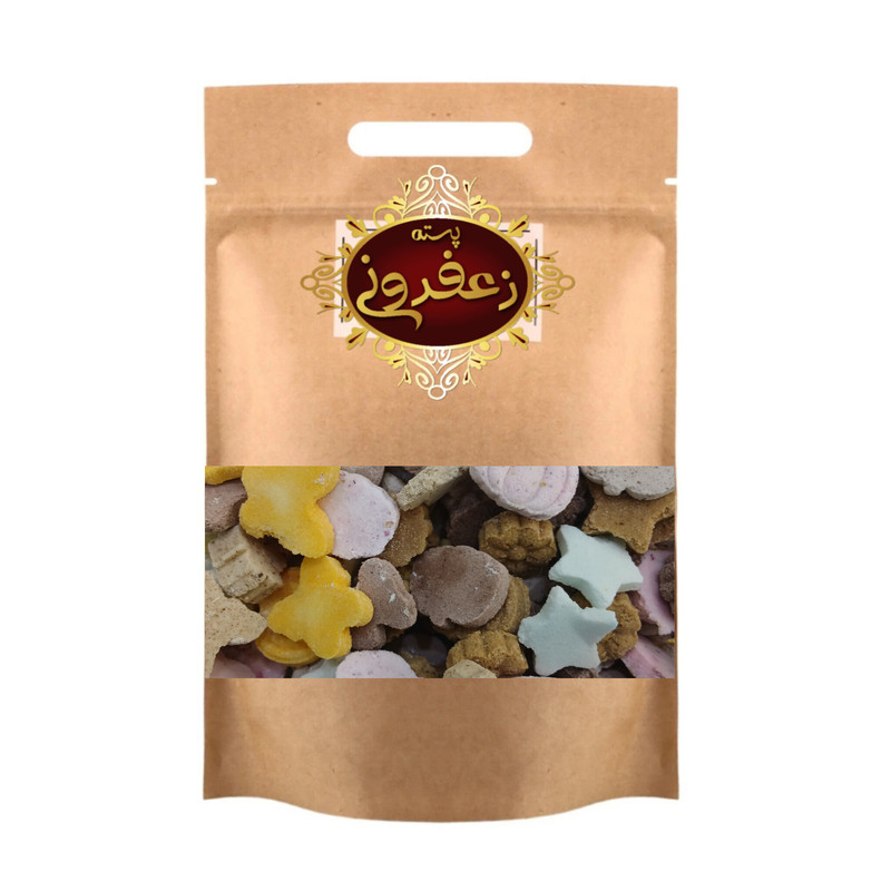 قند خوراکی طعم دار - 300 گرم