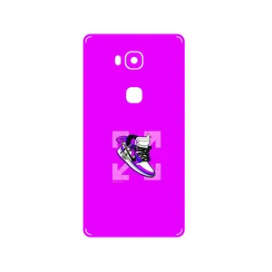 MAHOOT Nike Air Sneaker Digital Art Cover Sticker for Honor 5X