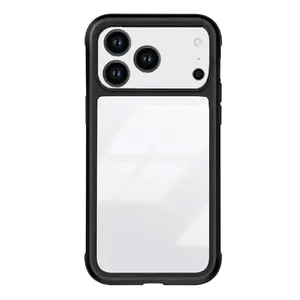 کاور کی-زد دوو مدل Ares مناسب برای گوشی موبایل اپل iPhone 17 Pro 