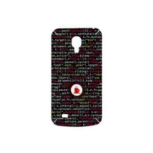 MAHOOT Programming 1 Cover Sticker for Samsung Galaxy S4 mini