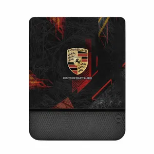 MAHOOT  SML-Porsche_Logo Mouse Pad