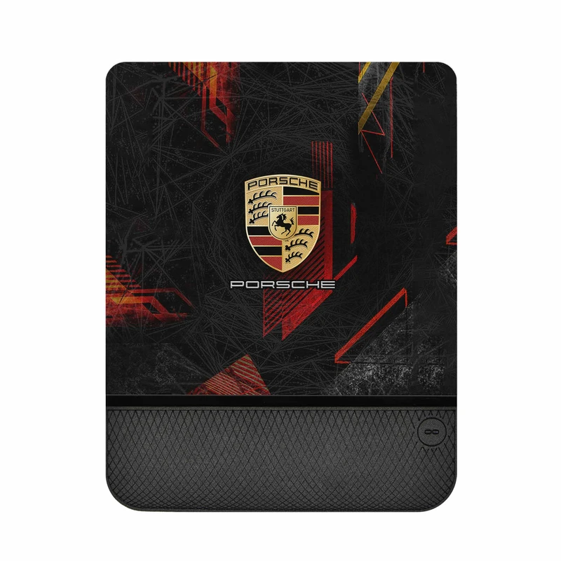 ماوس پد ماهوت مدل SML- Porsche-Logo