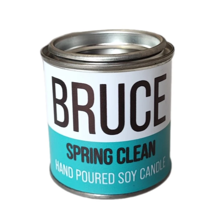 شمع دست ساز مدل BRUCE 