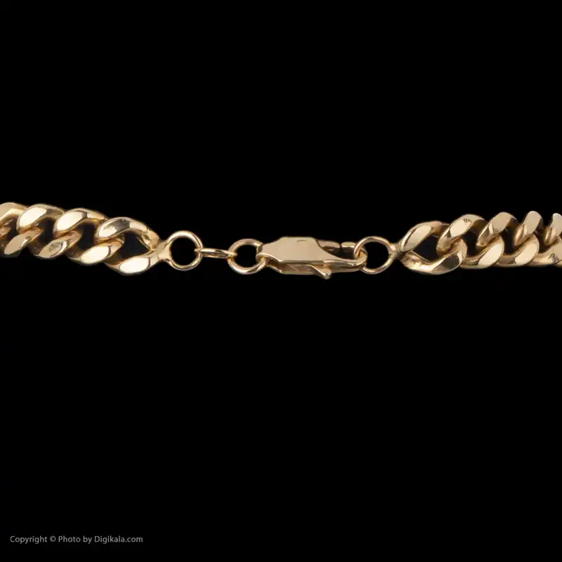 گردنبند طلا 18 عیار زنانه مایا ماهک مدل ZMM1013 طرح کارتیه