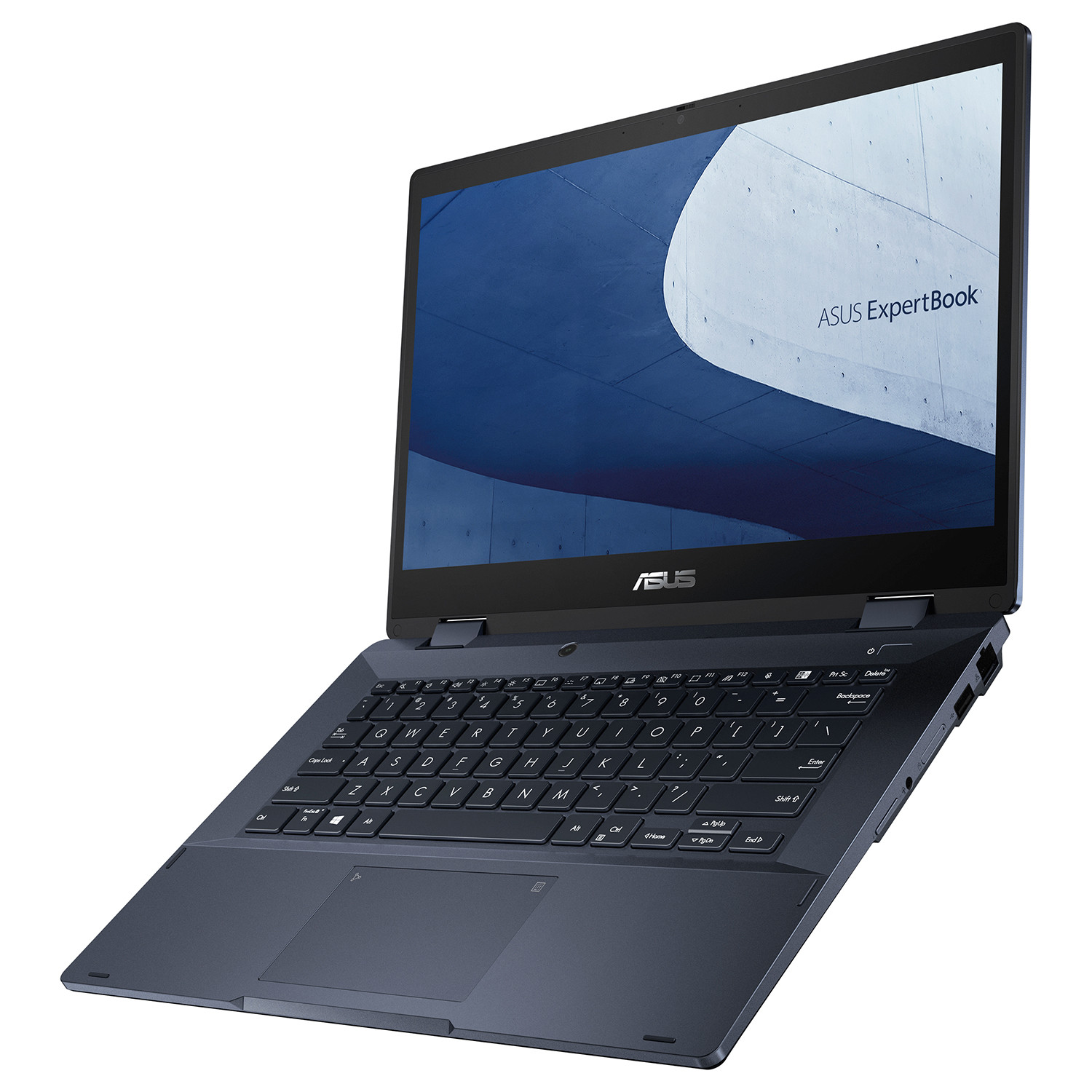 لپ تاپ 14 اینچی ایسوس مدل ExpertBook B3 Flip B3402FEA-EC0891W لپ تاپ 14 اینچی ایسوس مدل ExpertBook B3 Flip B3402FEA-EC0891W