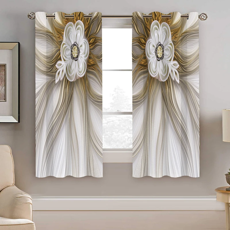 پرده نیروانا مدل pmk2503 سایز 190 × 140 سانتی متر