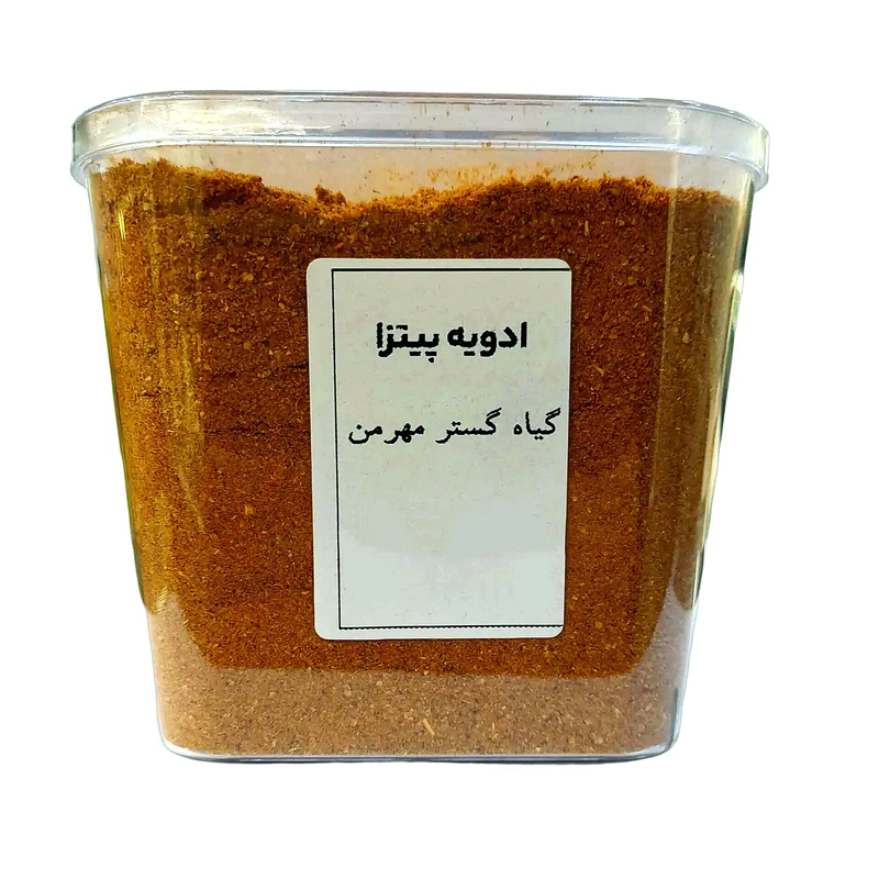 ادویه پیتزا گیاه گستر مهر من - 350 گرم