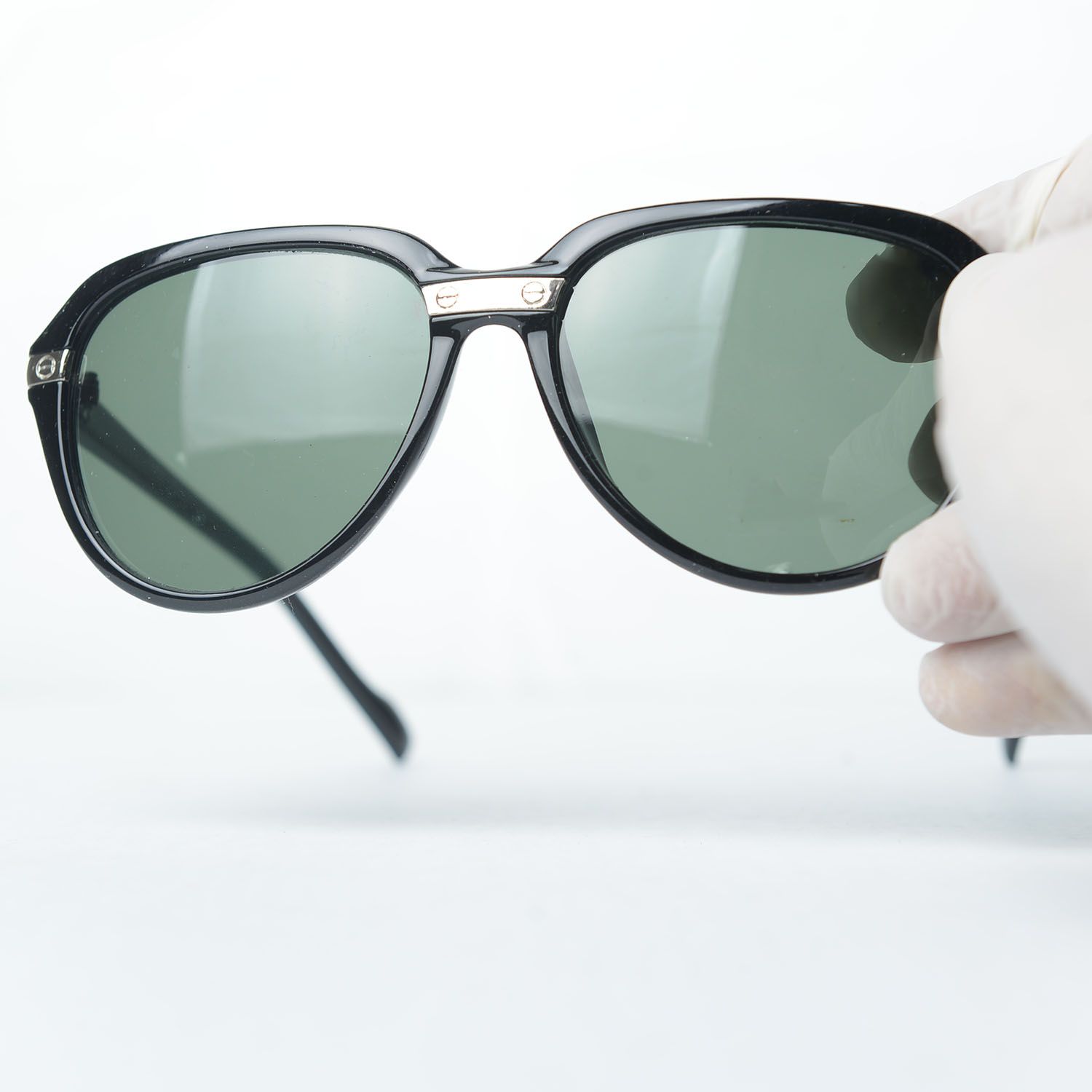 عینک آفتابی مدل S1620-BLK -  - 4