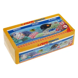 نمک آکواریوم سرا مدل reef salt وزن 1300گرم