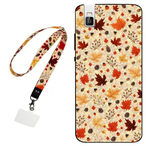 Megafone Fall 0017 Cover For Honor 7i Mobile Neckband