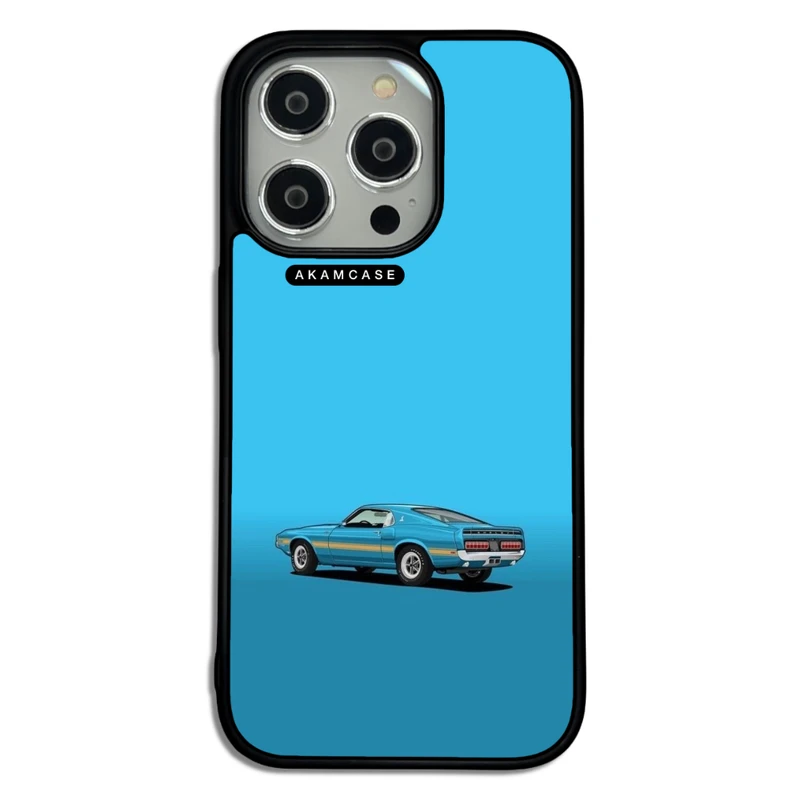 کاور آکام مدل AMC-WA14PRO-CARS-34 مناسب برای گوشی موبایل اپل iPhone 14 Pro