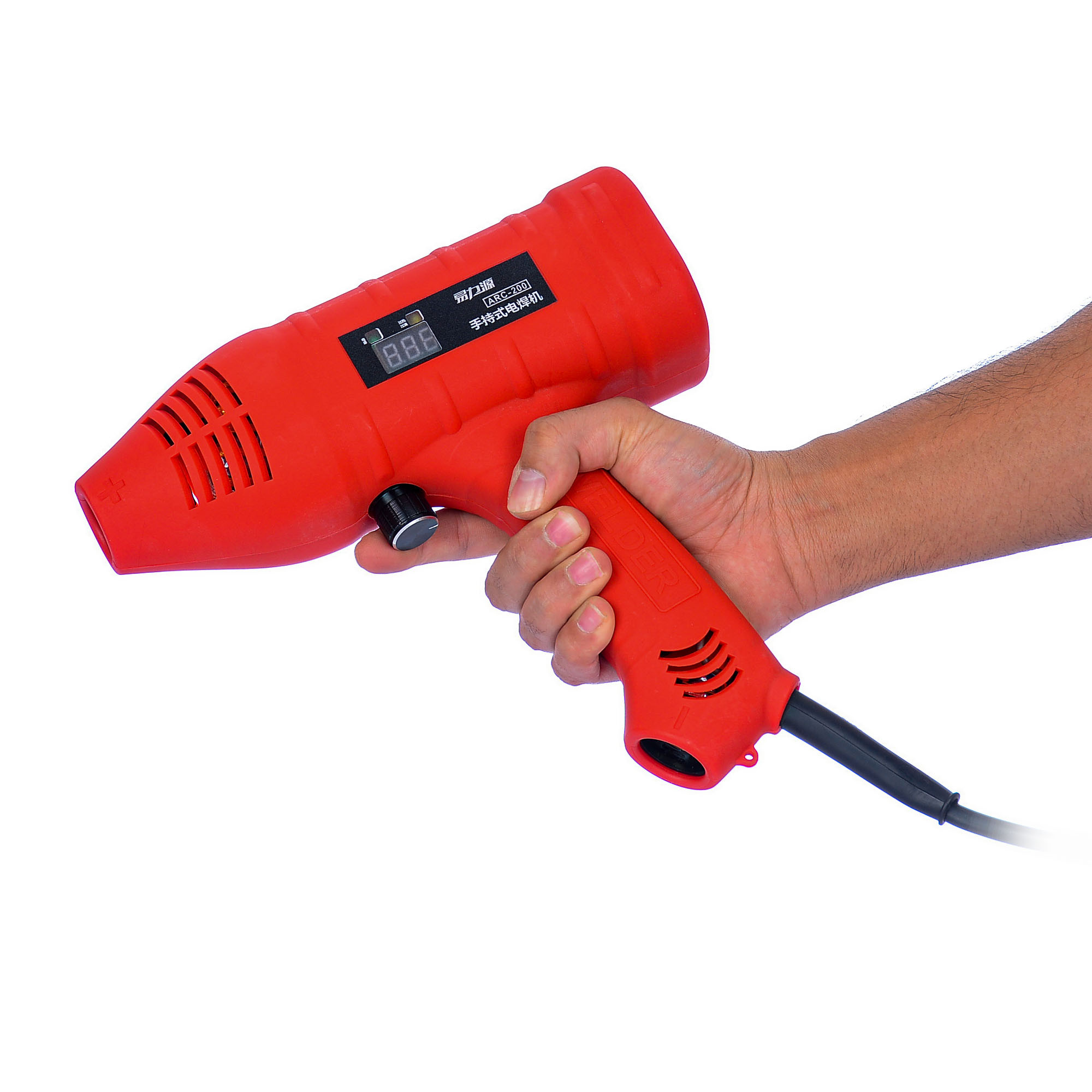 اینورتر جوشکاری 200 آمپر مدل ARC-200 اینورتر جوشکاری 200 آمپر مدل ARC-200