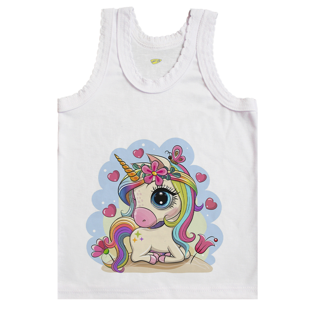 تاپ دخترانه کارانس مدل ZG-7272