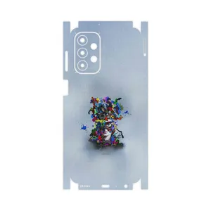 MAHOOT Collage of surreal Portrait of Women 4-FullSkin Cover Sticker for Samsung Galaxy A23