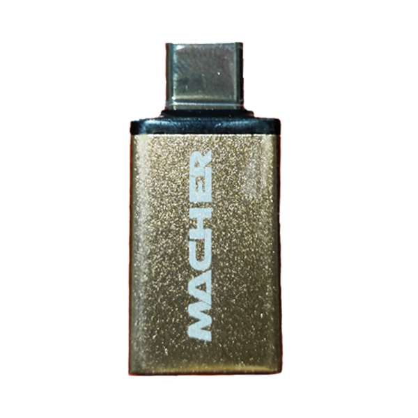 مبدل USB-C OTG مچر مدل MR-135