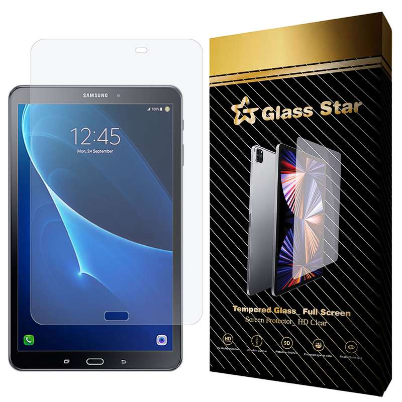 محافظ صفحه نمایش گلس استار مدل TS2GA-Glass مناسب برای تبلت سامسونگ Galaxy Tab A 10.1 2016 / P580 /T585 /T580