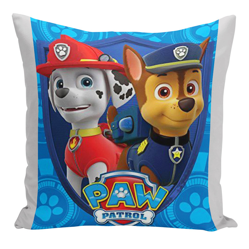 کاور کوسن طرح سگ های نگهبان کد 60