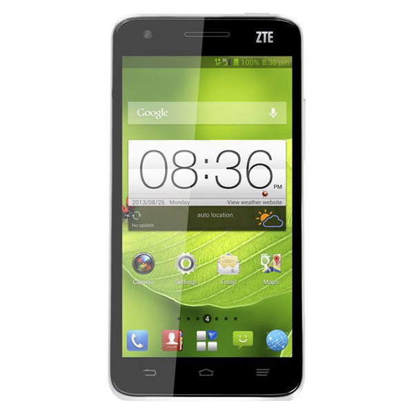 ماکت گوشی موبایل زد تی ای مدل GRAND S Lite