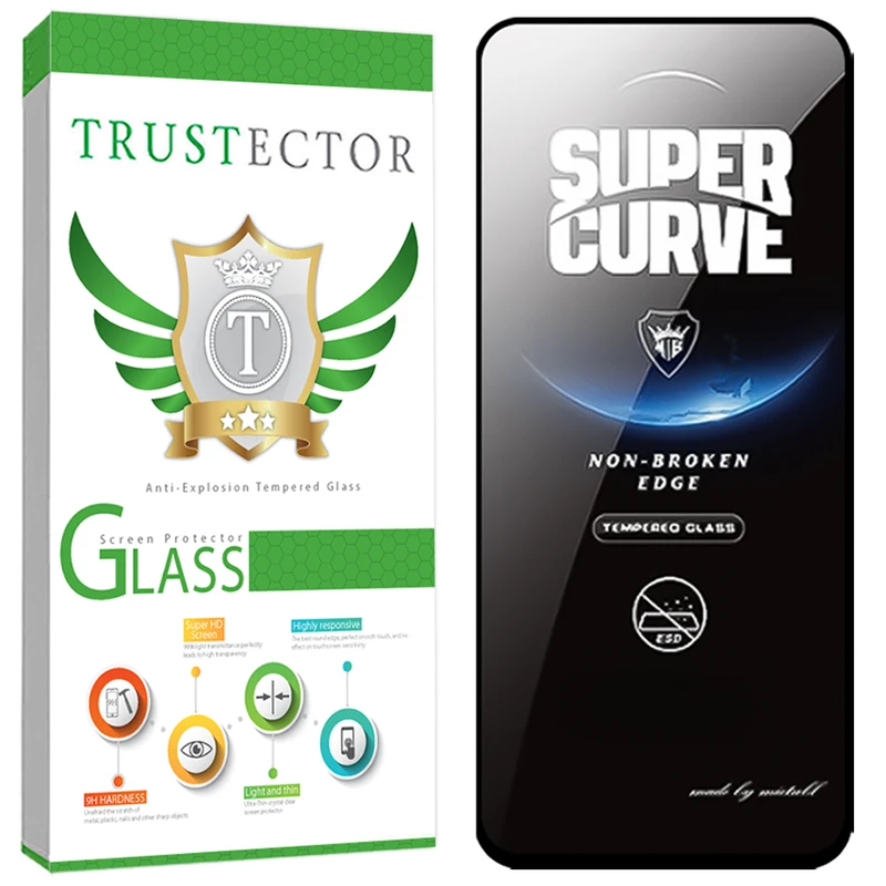 محافظ صفحه نمایش تراستکتور مدل CSUT30 مناسب برای گوشی موبایل تی سی ال 505
