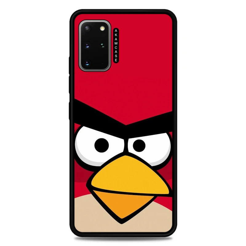 کاور آکام مدل AMC-WSGS20P-ANGRY BIRDS2 مناسب برای گوشی موبایل سامسونگ Galaxy S20 Plus